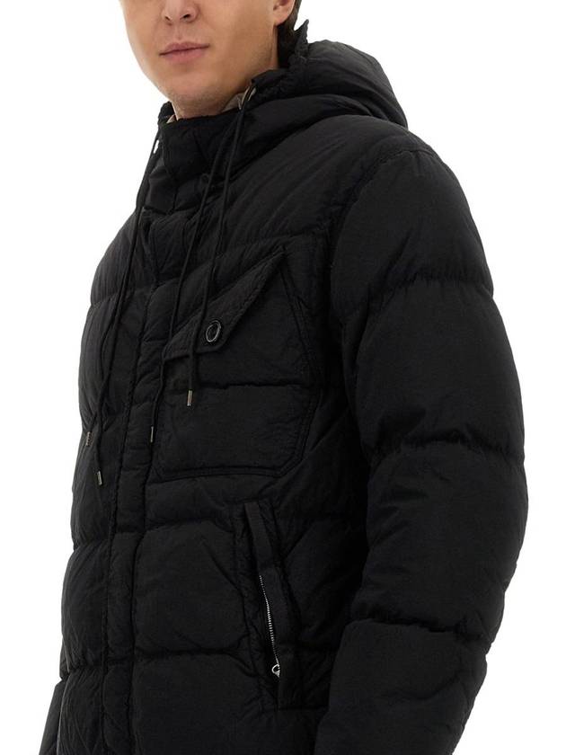 Ten C Down Jacket "Survival Down" - TEN C - BALAAN 4