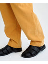 Corduroy Pants Amber - DENSITY - BALAAN 4