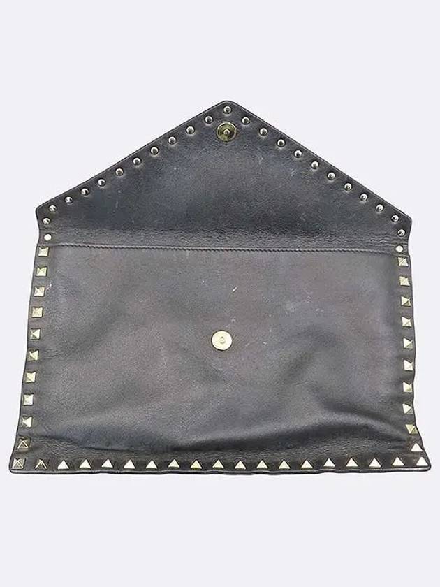 black clutch bag - VALENTINO - BALAAN 5