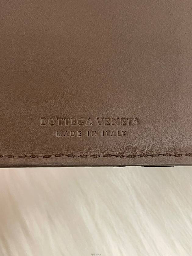 Daol Sangin Store Bottega Intrecciato Money Clip Condition B - BOTTEGA VENETA - BALAAN 9