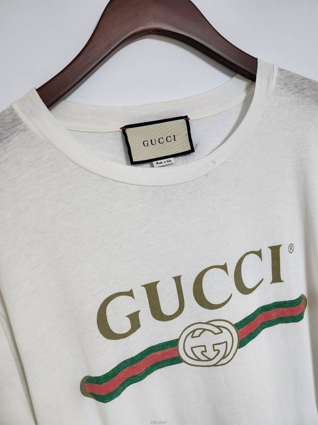 women short sleeve t shirt - GUCCI - BALAAN 2