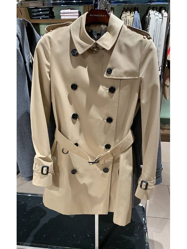 Harbourne Trech Coat Beige - BURBERRY - BALAAN 2