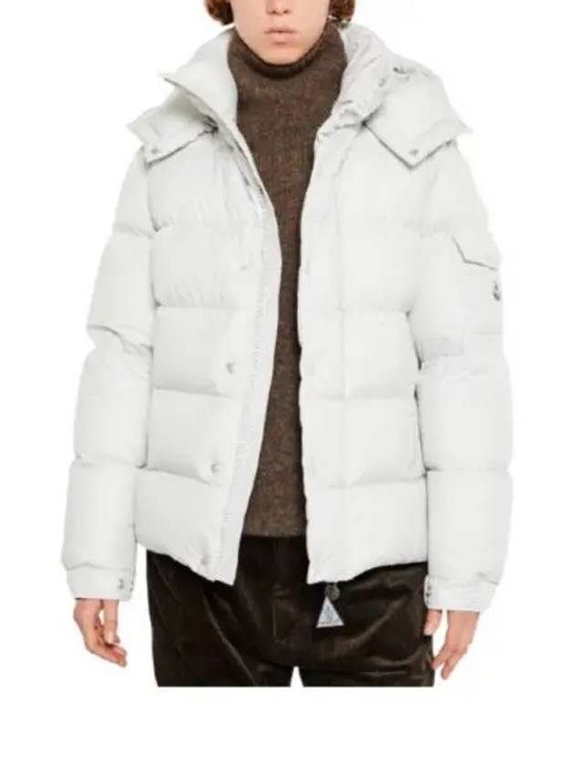 1A00169 54A81 90D MAYA down padded jacket - MONCLER - BALAAN 1