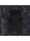 S-Lock Vertical Monogram Wearable Cross Bag Grey - LOUIS VUITTON - BALAAN 6