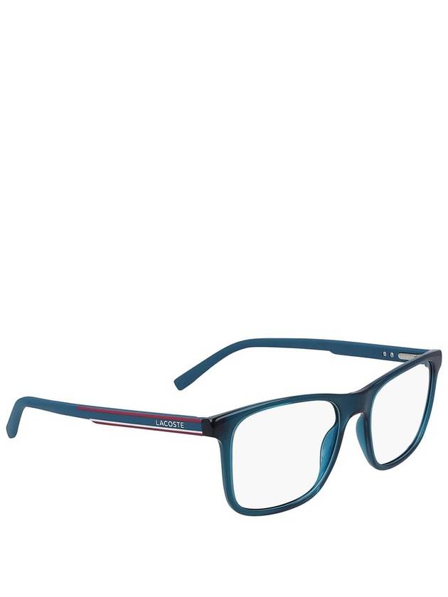 Lacoste L2848 Transparent Blue - LACOSTE - BALAAN 2