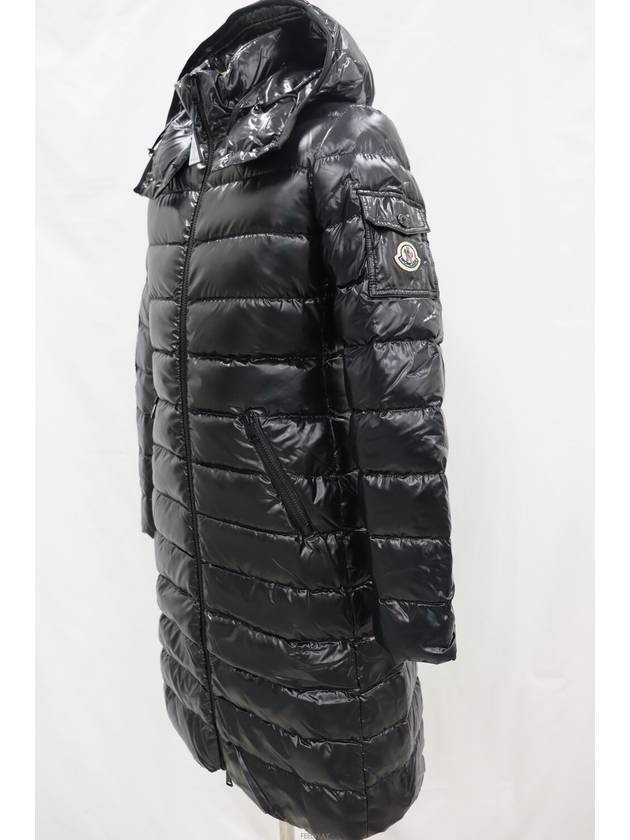 MOKA Women s Long Down Padding Black - MONCLER - BALAAN 4