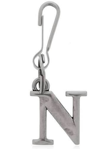 Balenciaga Keychain With Pendant, Women's, Silver - BALENCIAGA - BALAAN 1