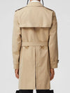 The Kensington Heritage Trench Coat Beige - BURBERRY - BALAAN 4