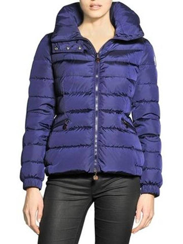 SANGLIER hooded down jacket - MONCLER - BALAAN 1