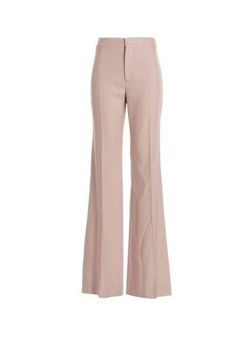 SS pants tessuto operato CHC23SPA180646H5 - CHLOE - BALAAN 1