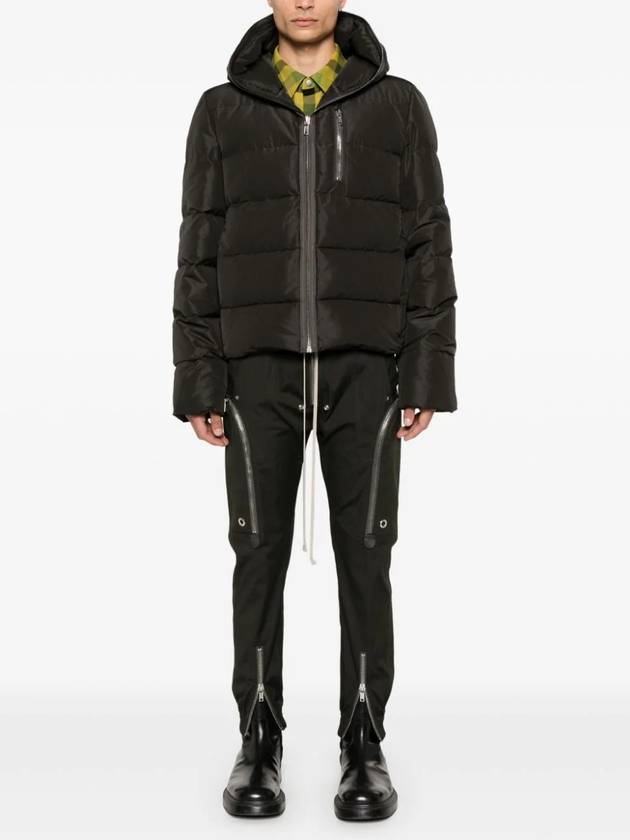 Shield Padding Dark Dust - RICK OWENS - BALAAN 3