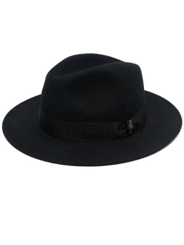 Logo ribbon trim fedora 170016 - BORSALINO - BALAAN 1