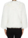 FAKIR COLOR fur jacket WWCO00212 JUDO - ZADIG & VOLTAIRE - BALAAN 6