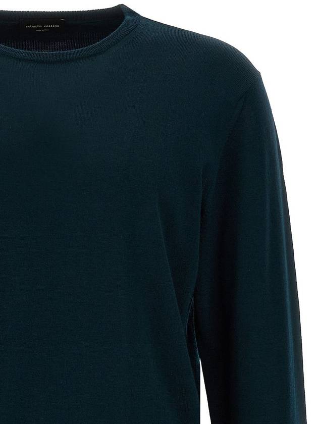 Roberto Collina Crew-Neck Sweater - ROBERTO COLLINA - BALAAN 3