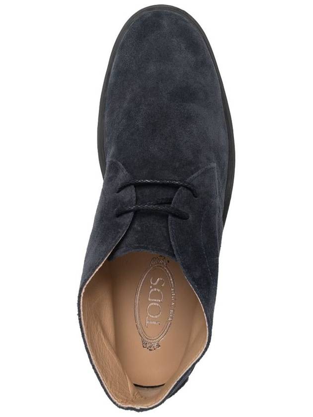 Tod'S Suede Desert Boots Shoes - TOD'S - BALAAN 4