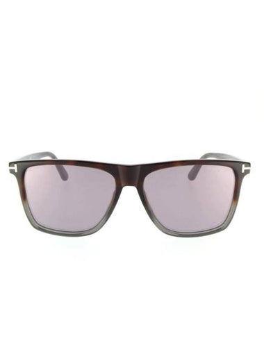 Sunglasses FT0832 55C HAVANA - TOM FORD - BALAAN 1