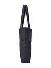 Lou Blondie Logo Small Heart Denim Tote Bag Indigo - A.P.C. - BALAAN 3