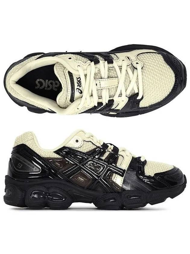 Gel Nimbus 9 Low Top Sneakers Black - ASICS - BALAAN 2