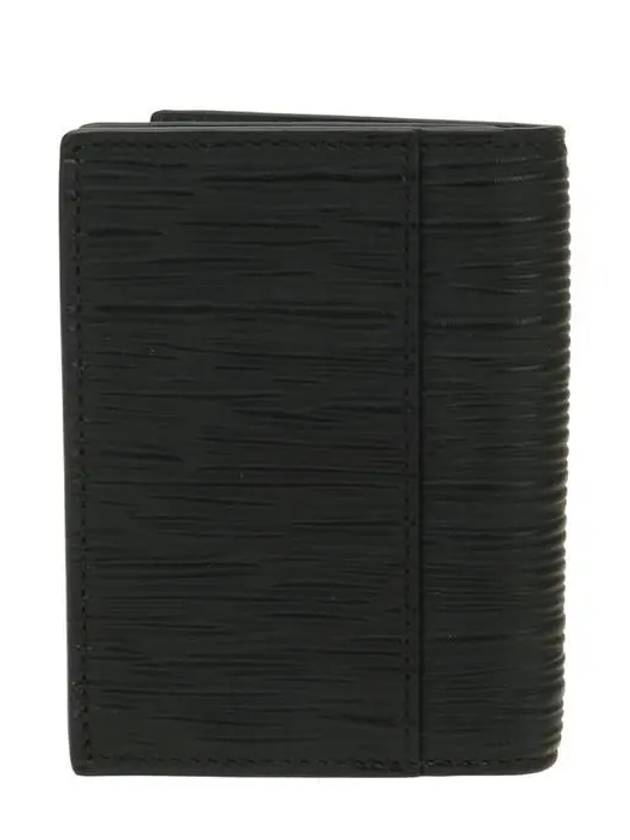 Meisterstuck 4810 4CC Card Wallet Black - MONTBLANC - BALAAN 4