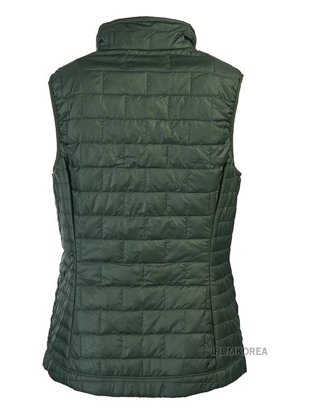 Nano Puff Vest Green - PATAGONIA - BALAAN 4