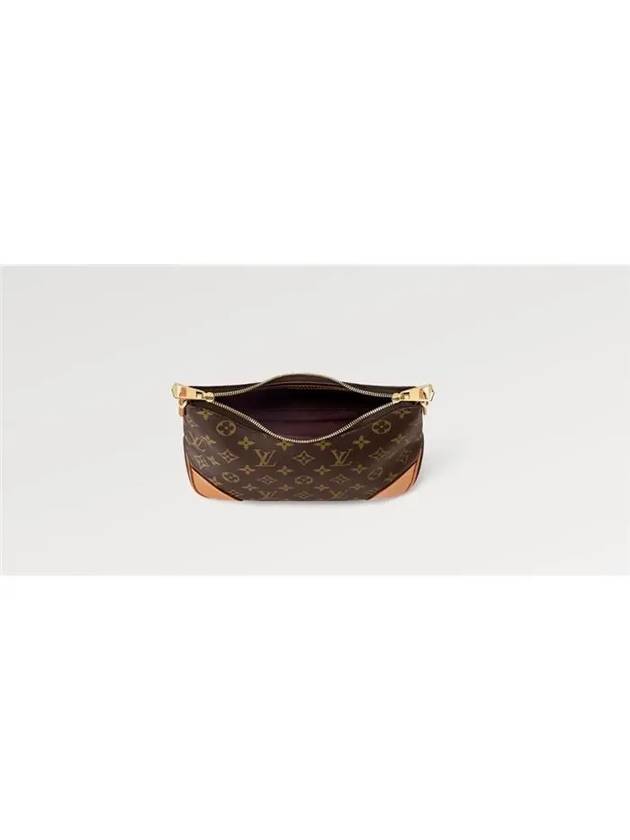 Monogram Boulogne Cross Bag Brown - LOUIS VUITTON - BALAAN 5