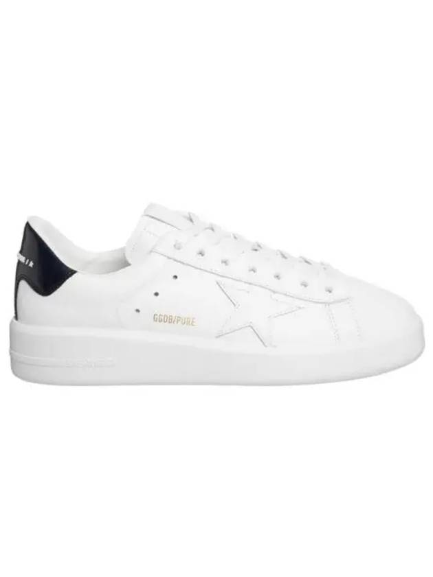 Pure Star Low Top Sneakers White - GOLDEN GOOSE - BALAAN 2