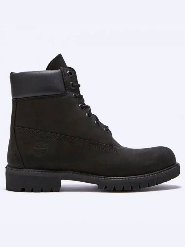 Premium 6-Inch Waterproof Wolker Boots Black - TIMBERLAND - BALAAN 2