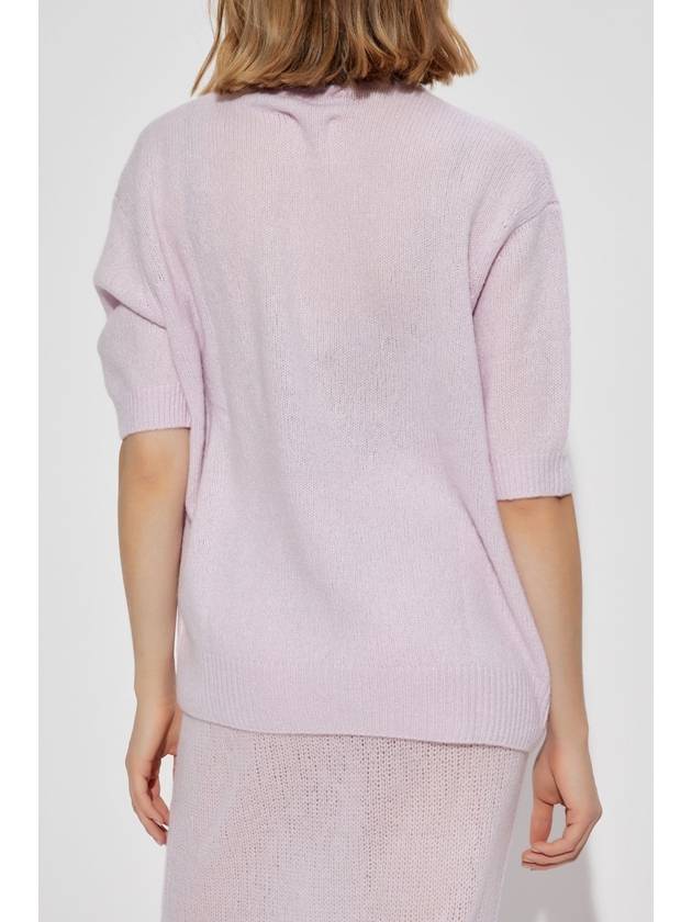 Lisa Yang Sweater Siv, Women's, Pink - LISA YANG - BALAAN 4