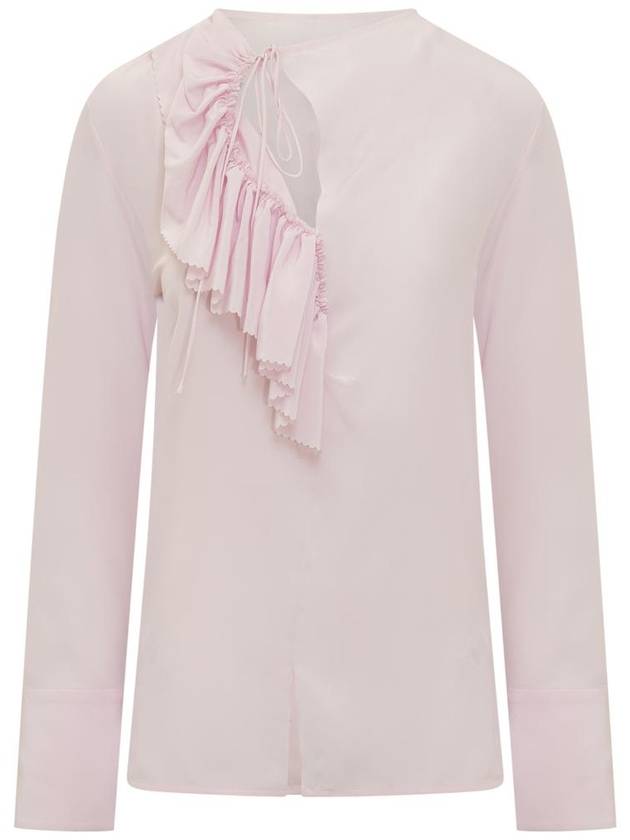 Victoria Beckham Blouse With Cut Out - VICTORIA BECKHAM - BALAAN 1