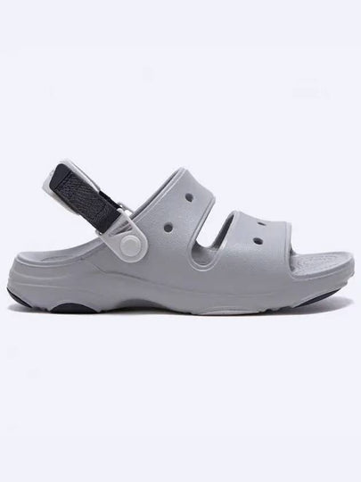 Classic All Terrain Sandals Light Grey - CROCS - BALAAN 2