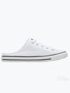 Chuck Taylor All Star Dainty Mule White - CONVERSE - BALAAN 2