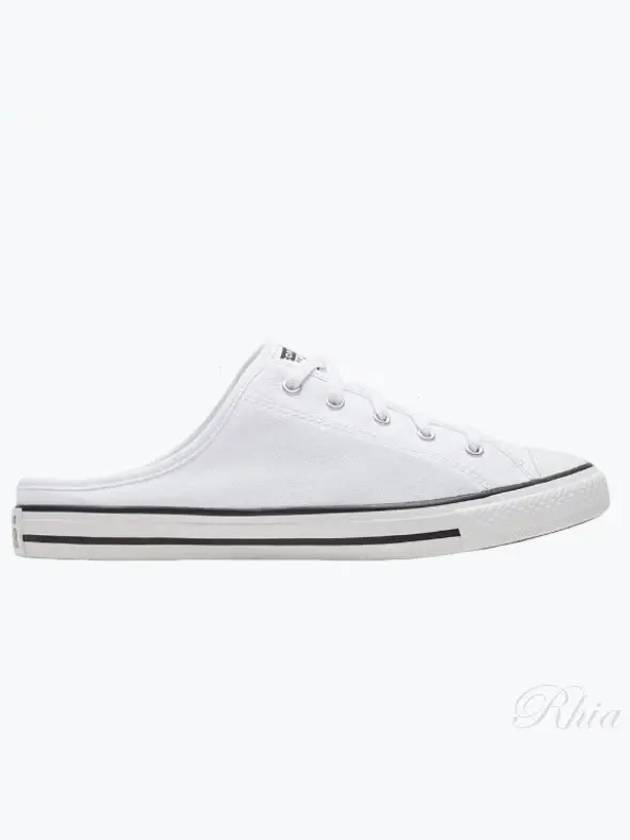 Chuck Taylor All Star Dainty Mule White - CONVERSE - BALAAN 2