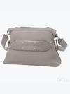 5AC Number Logo Patch Medium Cross Bag Grey - MAISON MARGIELA - BALAAN 2