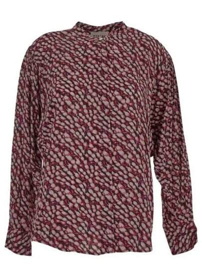 24 Kachel CH0080FA B1J02E 40RY Shirt - ISABEL MARANT - BALAAN 1