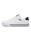 Coat Classic Bulk White Black 395020 02 - PUMA - BALAAN 2