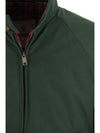 Jacket BRCPS0337BCNY16368 Free Racing Green - BARACUTA - BALAAN 4