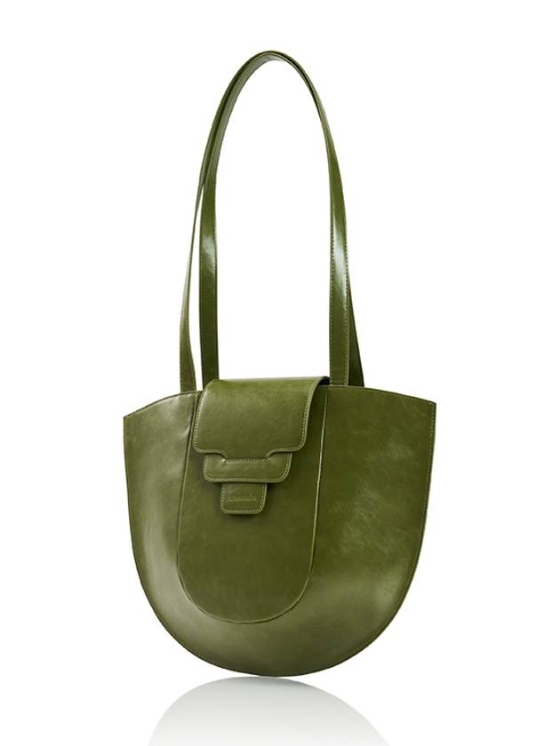 WUZU BAG OLIVE KHAKI - RHEEMIN - BALAAN 3