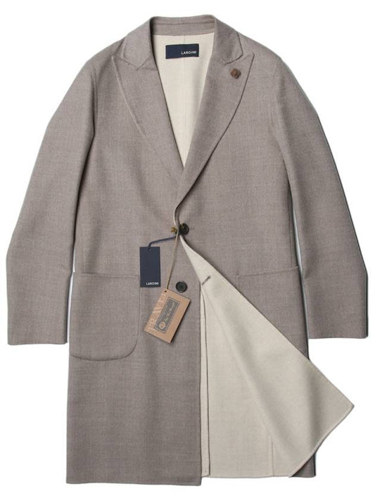 Wool single coat ILD420 - RVR LARDINI - BALAAN 2