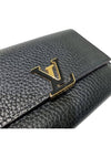 M62157 Capucine Compact Wallet Taurillon Ring - LOUIS VUITTON - BALAAN 7