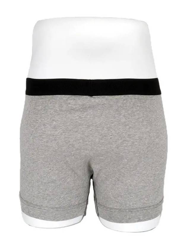 Men's Classic Fit Boxer Briefs Grey - TOM FORD - BALAAN 4