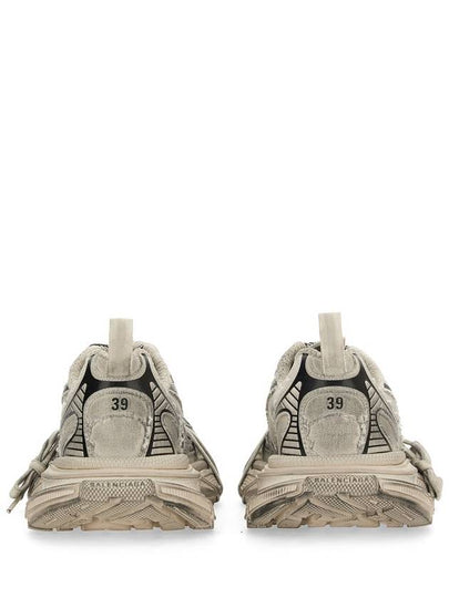 3XL Low-Top Sneakers Beige - BALENCIAGA - BALAAN 2