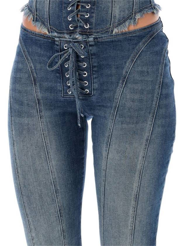 Misbhv Lara Laced Jeans - MISBHV - BALAAN 3