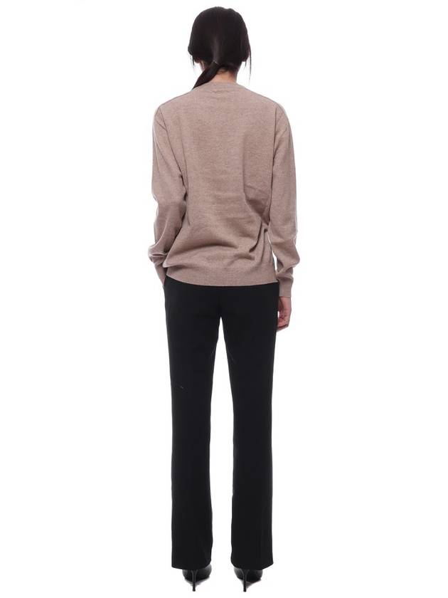 Women s Monili Cashmere Knit M12167900 C9609 24F - BRUNELLO CUCINELLI - BALAAN 5