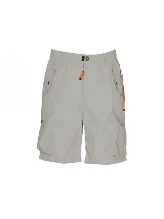 IDomestic shippingI 24 SIGMUND 2 PMPARO15 308 logo patch cargo shorts kr 218531 - PARAJUMPERS - BALAAN 1