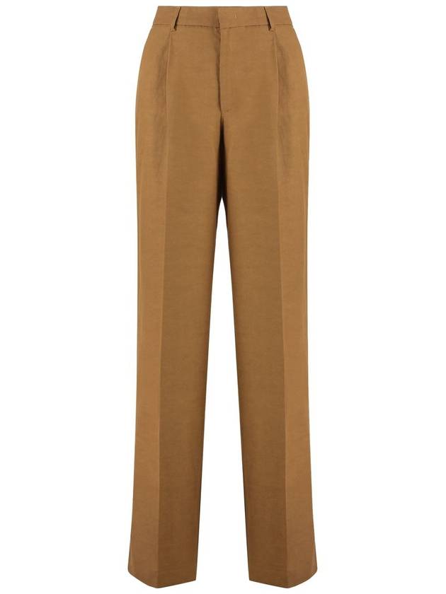 Pt01 Straight-Leg Trousers - PT01 - BALAAN 1