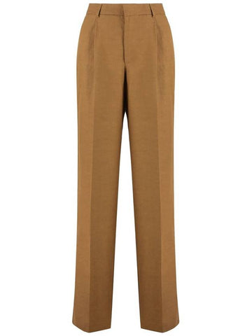 Pt01 Straight-Leg Trousers - PT01 - BALAAN 1