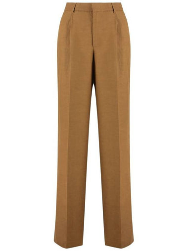 Pt01 Straight-Leg Trousers - PT01 - BALAAN 1