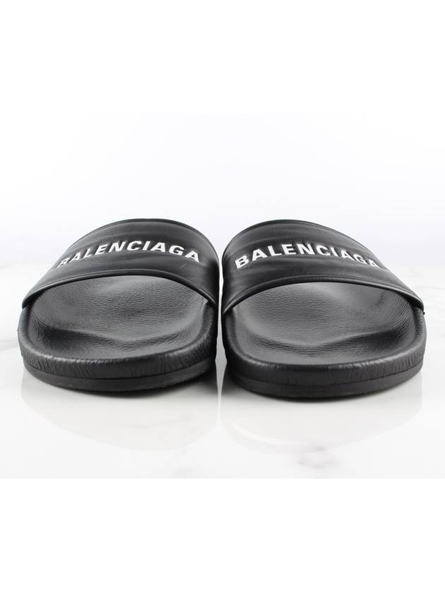 logo slippers - BALENCIAGA - BALAAN 3