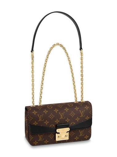 Marceau Monogram Canvas Shoulder Bag Brown - LOUIS VUITTON - BALAAN 1