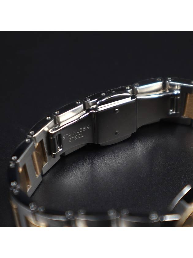 Women s BB 23 18K Yellow Gold Combi Steel Quartz Watch gt Gangbuk used luxury goods - BVLGARI - BALAAN 7